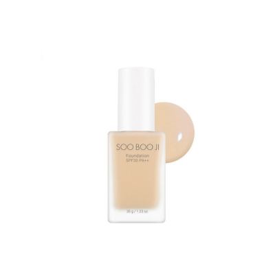 A'pieu Soobooji Foundation Spf30PA - Тональная основа 21 35 г