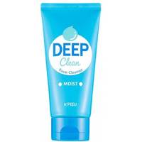 A'pieu Deep Clean Foam Cleanser Moist - Пенка для умывания 130 мл