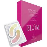 BLOM Microneedle Eye Patches - Микроигольные патчи для глаз "кофеин" 4 пары