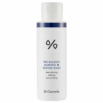 Dr.Ceuracle Pro Balance Morning Enzyme Wash - Утренний энзимный скраб 50 г