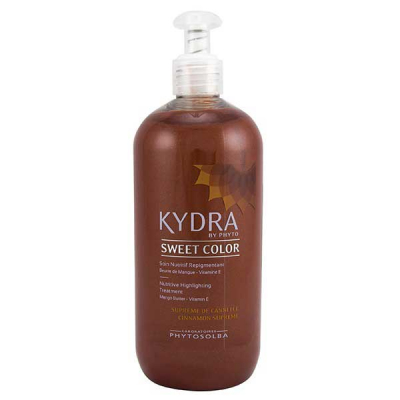 Kydra Sweet Color Cinnamon Supreme - Оттеночная маска (корица) 500 мл