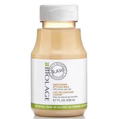 Matrix Biolage R.A.W Styling Milk - Разглаживающее молочко 200 мл