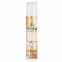 Hempz Citrine Crystal and Quartz Herbal Face, Body and Hair Hydrating Mist - Спрей увлажняющий для лица, тела и волос с мерцающим эффектом желтый кварц 150 мл
