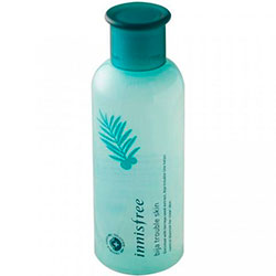 Innisfree Bija Trouble Skin - Тоник для проблемной кожи 200 мл