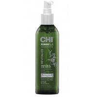 CHI Power Plus Revitalize Vitamin Hair and Scalp Treatment - Средство для ухода за волосами и кожей головы восстанавливающее 104 мл