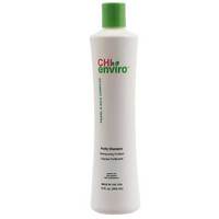 CHI Enviro Pearl & Silk Complex Purity Shampoo - Очищающий шампунь 355 мл