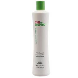 CHI Enviro Pearl and Silk Complex Purity Shampoo - Очищающий шампунь 355 мл