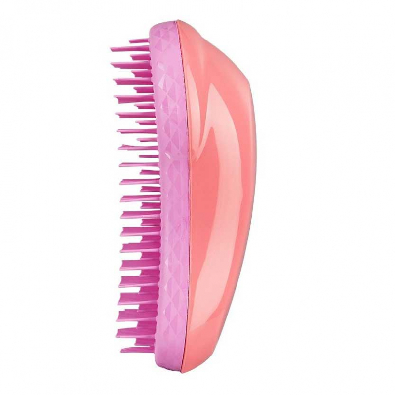 Tangle Teezer The Original Coral Glory - Расческа для волос (коралловый/розовый)