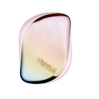 Tangle Teezer Compact Styler Pearlescent Matte - Расческа для волос (радужный/розовый)
