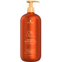 Schwarzkopf Oil Ultime Oil-in-Shampoo - Шампунь для жестких и средних волос 1000 мл