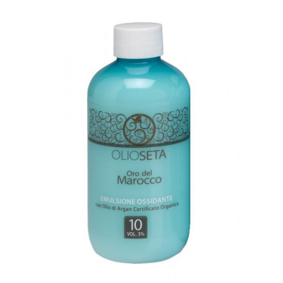 Barex Spa Color Oro Del Marocco - Эмульсионный оксигент с аргановым маслом 3% 200 мл