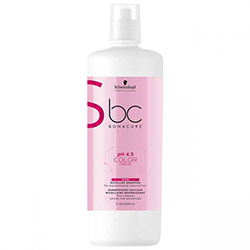 Schwarzkopf BC Bonacure Color Freeze Micellar Rich Shampoo - Мицеллярный обогащённый шампунь 1000 мл
