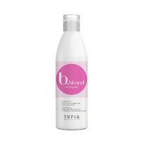 Tefia B.Blond Shampoo With Abyssinian Oil - Шампунь для светлых волос с абиссинским маслом 250 мл