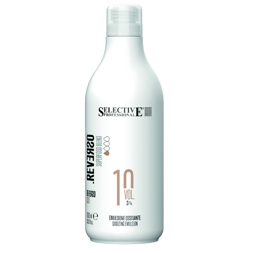 Selective Reverso Oxy - Эмульсия окисляющая 3% 1000 мл