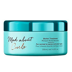 Schwarzkopf Mad About Curls Butter Treatment - Интенсивная маска для вьющихся волос  200 мл