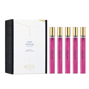 Ex Nihilo Sweet Morphine For Women Set - Набор парфюмерная вода 5 х 7,5 мл