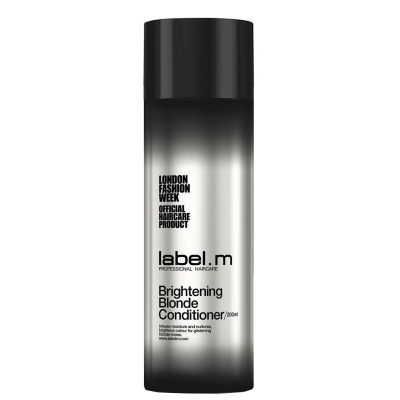 Label.M Brightening Blonde Conditioner - Осветляющий кондиционер для блондинок 200 мл 