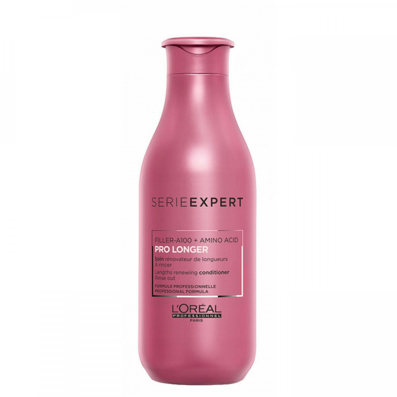 L'Oreal Professionnel Serie Expert Pro Longer Conditioner - Смываемый уход для восстановления волос по длине 200 мл