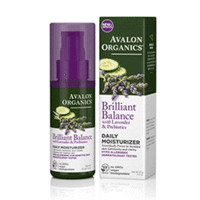 Avalon Organics Daily Moisturizer - Дневной увлажняющий крем 57 мл