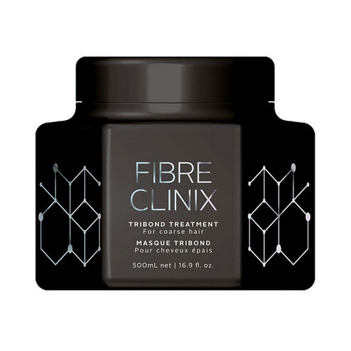 Schwarzkopf Professional BC Fibre Clinix Treatment For Coarse Hair - Маска для жестких волос 500 мл