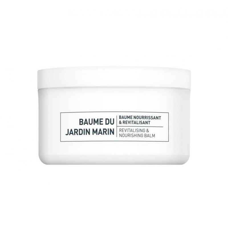 Algologie Revitalising And Nourishing Balm - Питательный бальзам для тела «морской cад» 150 мл