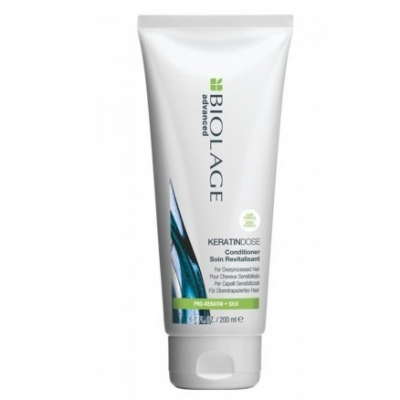 Matrix Biolage Keratindose Conditioner - Кондиционер с комплексом про-кератин и экстрактом шелка 200 мл