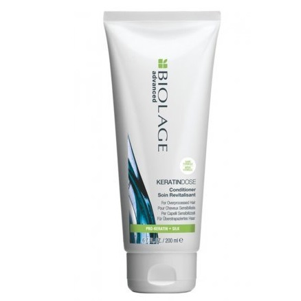 Matrix Biolage Keratindose Conditioner - Кондиционер с комплексом про-кератин и экстрактом шелка 200 мл