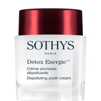 Sothys Detox Energie Depolluting Youth Cream - Омолаживающий энергонасыщающий детокс-крем 50 мл (тестер)