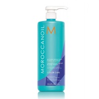 Moroccanoil Blonde Perfecting Purple Shampoo - Тонирующий шампунь с фиолетовым пигментом для светлых волос 1000 мл
