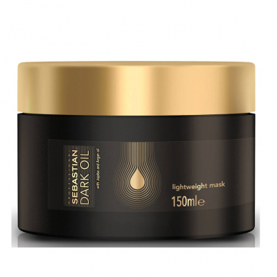 Sebastian Dark Oil Mask - Маска для всех типов волос 150 мл