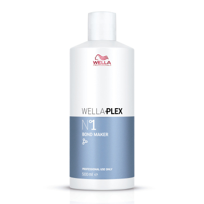 Wella WellaPlex - Эликсир-защита 500 мл