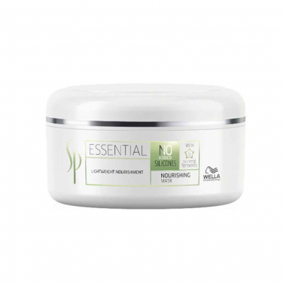 Wella SP Essential Mask - Питательная маска 150 мл