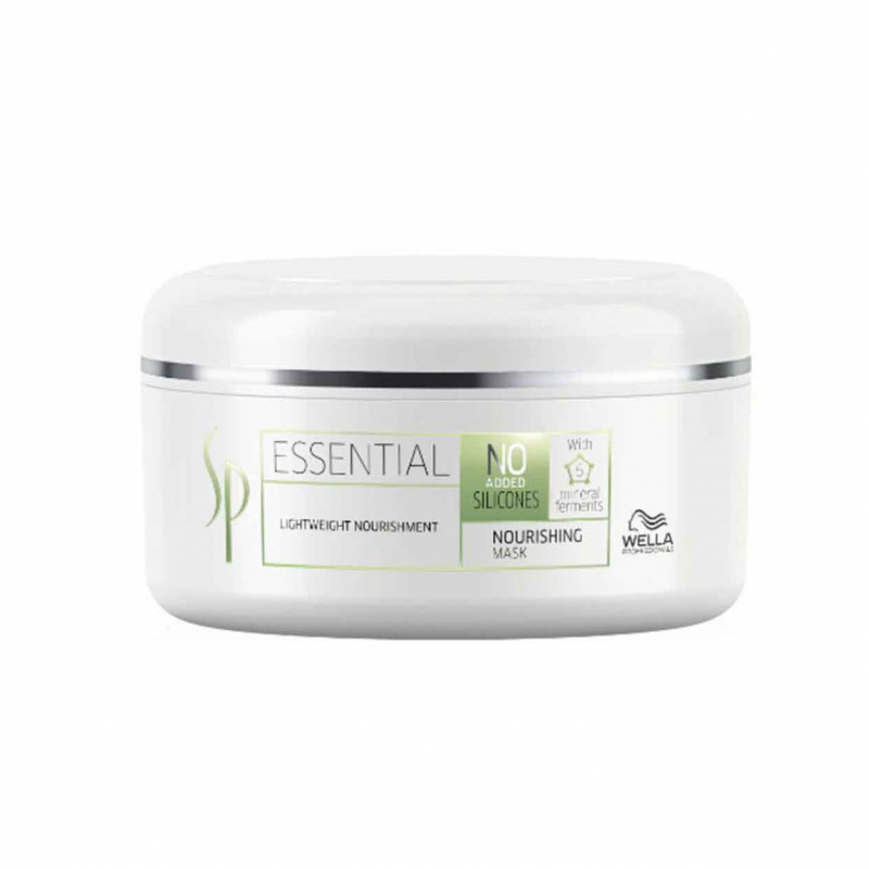 Wella SP Essential Mask - Питательная маска 150 мл
