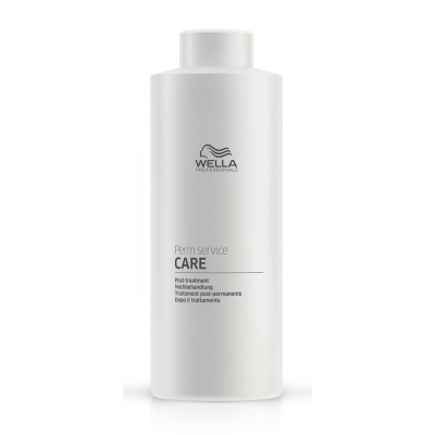 Wella Creatine+ Perm Service Care - Стабилизатор завивки 1000 мл