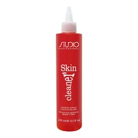 Kapous Professional Skin Cleaner - Лосьон для удаления краски с кожи 250 мл