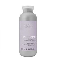 Kapous Studio Professional Luxe Care Velvet Shampoo - Бархат-шампунь с протеинами кашемира и маслом льна 350 мл