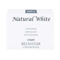 Belnatur Natural White Cream - Дневной крем для осветления тона кожи 50 мл