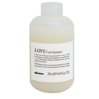 Davines Essential Haircare Love Lovely curl enhancing shampoo - Шампунь, усиливающий завиток 250 мл