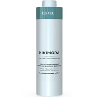 Estel Рrofessional KikiMora Shampoo - Ультраувлажняющий торфяной шампунь для волос 1000 мл