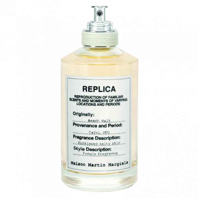 Maison Martin Margiela Replica Beach Walk Women Eau de Toilette - Мейсон Мартин Марджела прогулка по пляжу туалетная вода 100 мл (тестер)