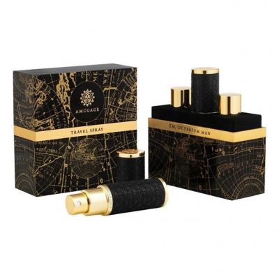 Amouage Jubilation XXV For Men - Набор парфюмерная вода 3*10 мл