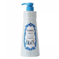 Mukunghwa Shower Body Soap Dead Sea Salt With Fresh Ocean Perfume - Гель для душа 900 мл