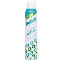 Batiste Hair Benefit Hydrate Dry Shampoo - Сухой шампунь 200 мл
