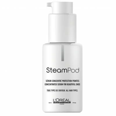 L'Oreal Steampod Protective Smoothing Serum Steampod - Серум Стимпод защитная сыворотка 50 мл