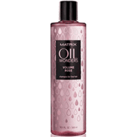 Matrix Oil Wonders Volume Rose Shampoo - Шампунь для объема с маслом розы 300 мл 