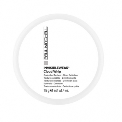 Paul Mitchell Invisiblewear Cloud Whip - Невесомый мусс для волос 113 г