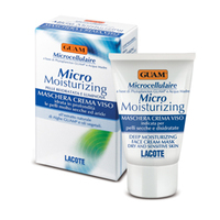 Guam Microcellulaire - Крем-маска для сухой кожи увлажняющая 50 мл