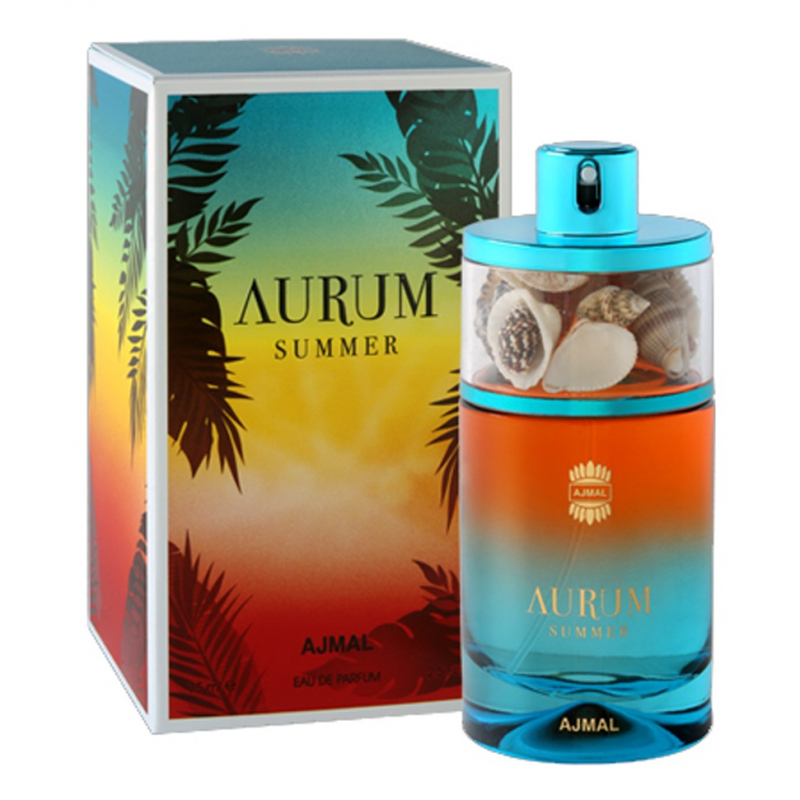 Ajmal Aurum Summer For Women - Парфюмерная вода 75 мл
