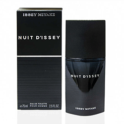 Issey Miyake Nuit Men Eau de Toilette New 2014 - Иссей Мияки ночь туалетная вода 125 мл (тестер)