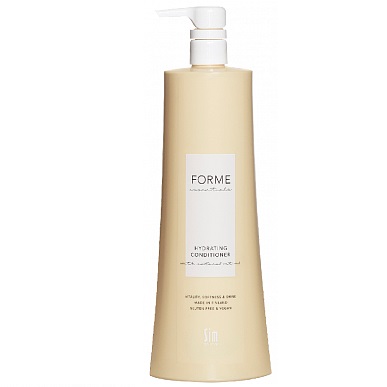Sim Sensitive Forme Essentials Hydrating Conditioner - Увлажняющий кондиционер 1000 мл